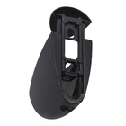 Suporte para Prateleira Grande com Regulagem Tucano Preto Base