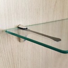 Suporte Para Prateleira Pelicano Cinza - 06un