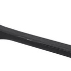 Suporte Para Prateleira Pelicano Preto Fosco - 6un