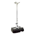 Suporte para Projetor de Teto com Extensão Metal Branco Brasforma