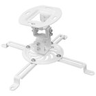 Suporte Para Projetor De Teto Modelo Pro100 Elg Branco