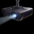 Suporte Para Projetor De Teto Modelo Pro100 Elg Preto