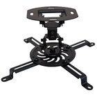 Suporte Para Projetor De Teto Modelo Pro100 Elg Preto