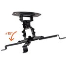 Suporte Para Projetor De Teto Modelo Pro100 Elg Preto