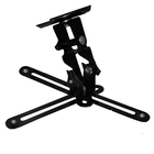 Suporte para Projetor Metal Preto Brasforma