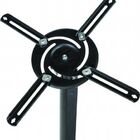 Suporte Para Projetor Multivisao Teto E Parede Ajustavel 38 A