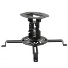 Suporte Para Projetor Teto Cpr150bl Preto Central Suportes