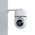 Suporte Para Quina De Parede Compatível Com Câmera Babá Eletr