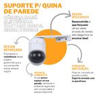 Suporte Para Quina De Parede Compatível Com Câmera Babá Eletr