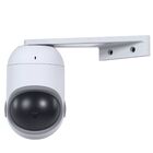 Suporte Para Quina De Parede Compatível Com Câmera Babá Eletr