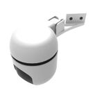 Suporte Para Quina De Parede Compatível Com Câmera De Seguran