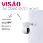 Suporte Para Quina De Parede Compatível Com Câmera Positivo S