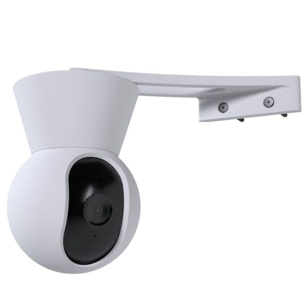 Suporte Para Quina De Parede Compatível Com Câmera Positivo S