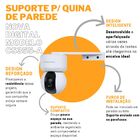 Suporte Para Quina De Parede Compatível Com Câmera Wi-fi Nova