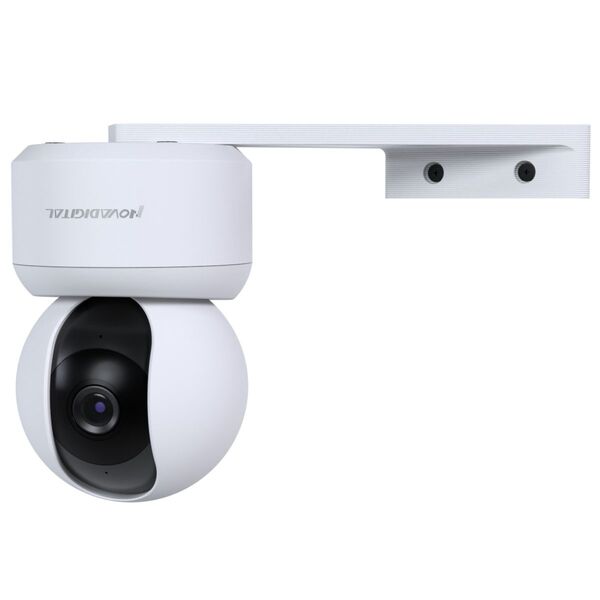 Suporte Para Quina De Parede Compatível Com Câmera Wi-fi Nova