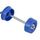 Suporte para Rolo de 10cm Tigre