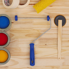 Suporte para Rolo de 23cm Tigre