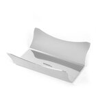 Suporte Para Rolo De Guardanapo De Mesa E Balcão  Inox