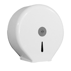 Suporte Para Rolo De Papel Higiênico Tipo Rolão - Branco E Ci