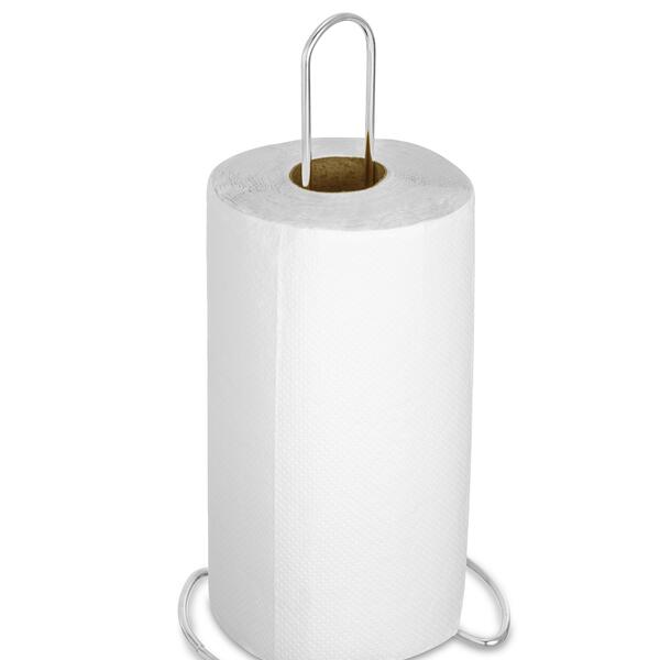 Suporte Para Rolo Porta Papel Toalha De Cozinha - Cód 07681