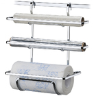 Suporte para Rolos de Papel Toalha Alumínio PVC