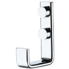 Suporte Para Roupa Toalha Cabide Gancho Multiuso -  Aço Croma