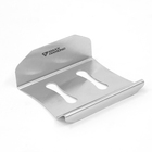 Suporte Para Sabonete Em Inox Sem Parafuso