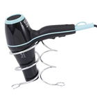 Suporte para Secador de Cabelo e Chapinha Parede Metal Casual Sensea