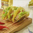 Suporte Para Servir Ou Expor 2 Ou 3 Tortilhas Tacos Em Inox
