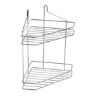 Suporte Para Shampoo Duplo 21x31cm