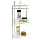 Suporte Para Shampoo Triplo 21x31cm