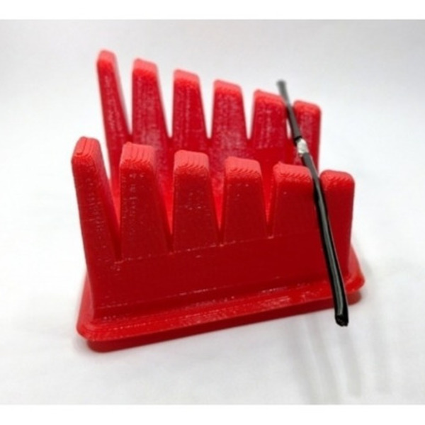 Suporte Para Soldar Fios Soldador