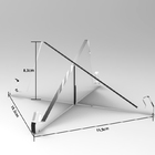 Suporte Para Tablet Em Acrílico