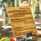 Suporte Para Tábuas De Carne - Balcão - Inox