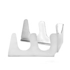 Suporte Para Tábuas De Carne - Balcão - Inox