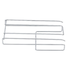 Suporte para Taças 6 Unidades Cromado Delinia