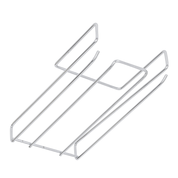 Suporte para Taças 6 Unidades Cromado Delinia