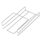 Suporte para Taças 6 Unidades Cromado Delinia