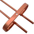 Suporte Para Taças Organizador De Armário Cozinha 25cm