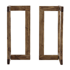 Suporte para Tampo Pinus Tingido 60x75cm Settis