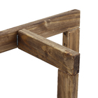 Suporte para Tampo Pinus Tingido 60x75cm Settis