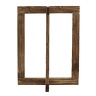 Suporte para Tampo Pinus Tingido 70X75 Settis