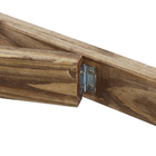 Suporte para Tampo Pinus Tingido 70X75 Settis