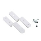 Suporte para Tranca Branco - Zamar