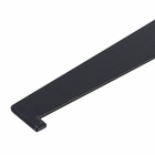 Suporte para Trilho 40cm Simples Encaixe Bransforma