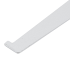 Suporte para Trilho 50cm Simples Encaixe Bransforma