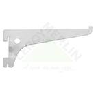 Suporte para Trilho Aço Branco 21,5x7cm Zamar