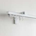 Suporte Para Trilho de Cortina Magleva 9cm Inspire