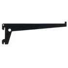 Suporte para Trilho Aço Ordenare Versátil 22x7,10cm Preta