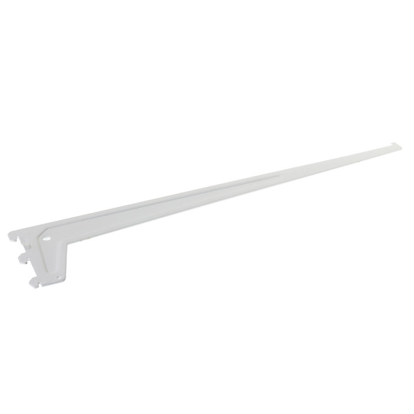 Suporte para Trilho Aço Ordenare Versátil 52x12,50cm Branca